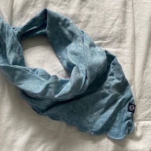 Target Denim Bandana